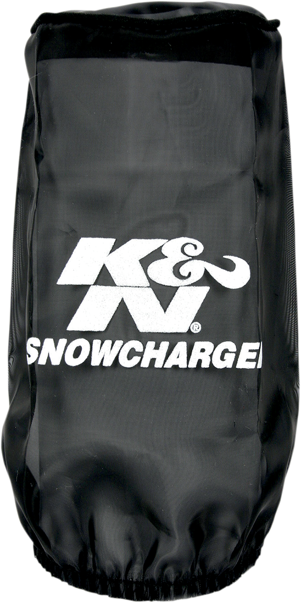 Prefiltro del cargador de nieve K &amp; N SN-2510PK 