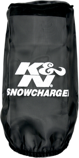 Prefiltro del cargador de nieve K &amp; N SN-2510PK 