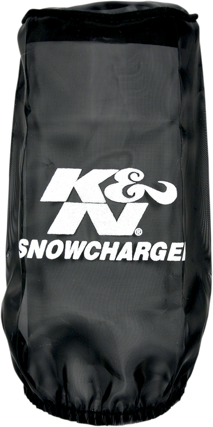 Prefiltro del cargador de nieve K &amp; N SN-2510PK 