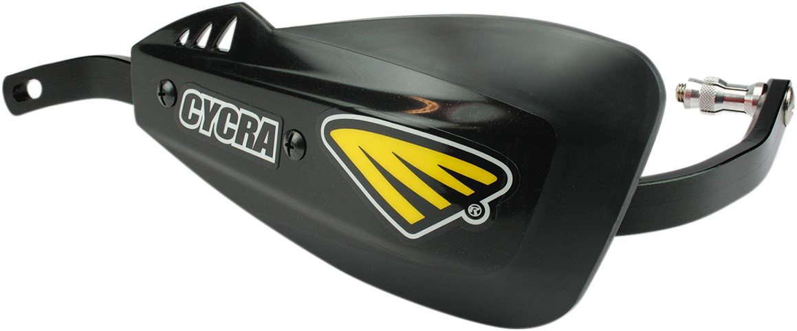 CYCRA Handguards - Series One - Black 1CYC-7800-12