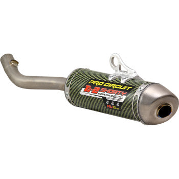 PRO CIRCUIT Ti-2 Silencer YZ125 2002-2021 1131412K-RV