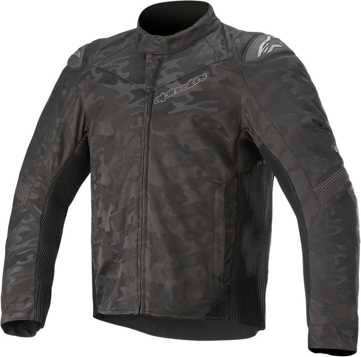 ALPINESTARS T SP-5 Rideknit® Jacket - Black/Camo - XL 3304021-990-XL