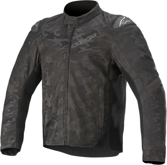 ALPINESTARS T SP-5 Rideknit® Jacket - Black/Camo - XL 3304021-990-XL