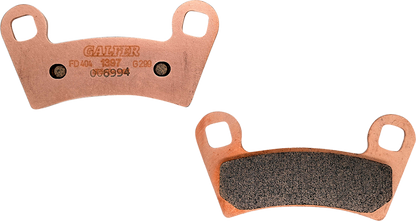 GALFER Brake Pads FD404G1397