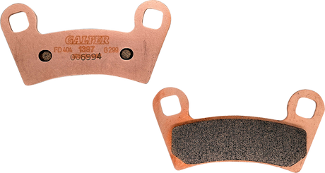 GALFER Brake Pads FD404G1397