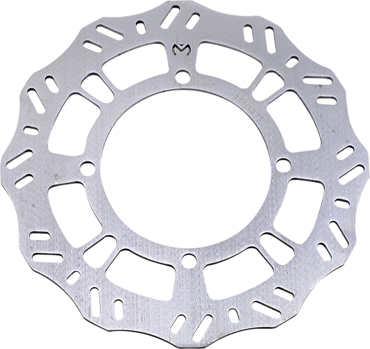 MOOSE RACING Rear Brake Rotor - Kawasaki 1711-15067