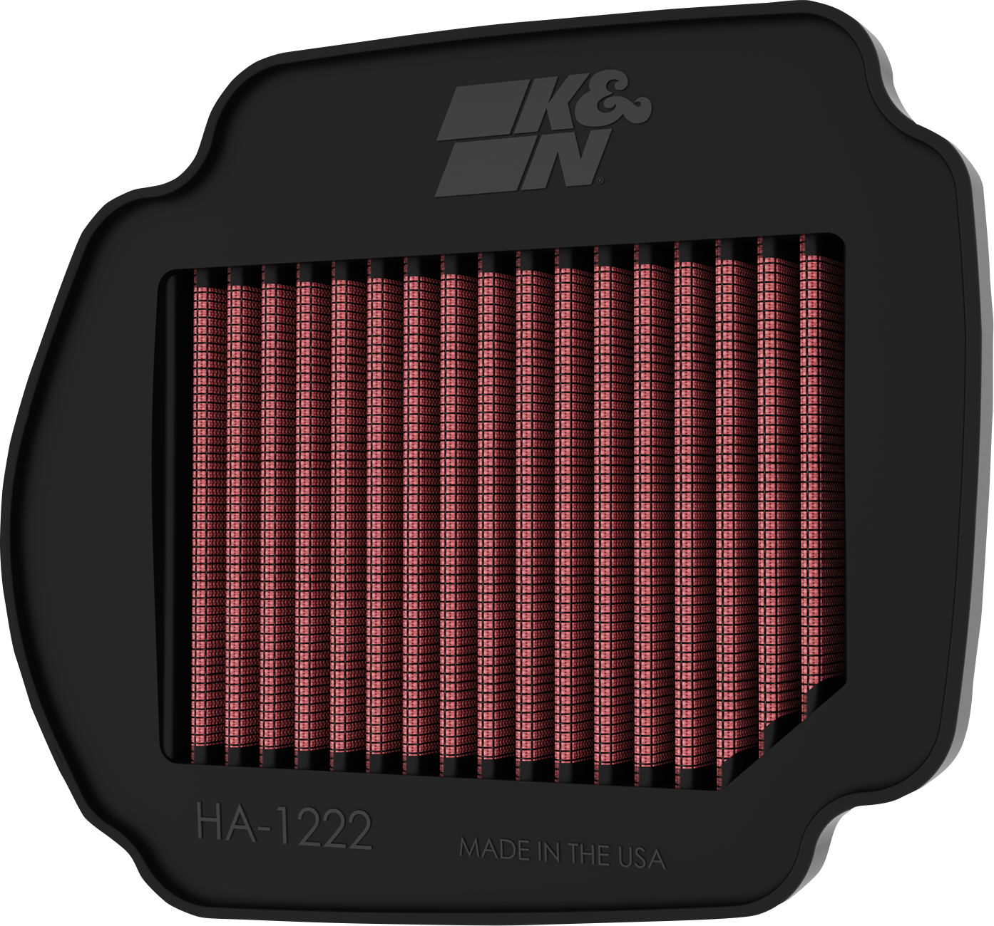 Filtro de aire K&amp;N - Honda - Grom HA-1222 
