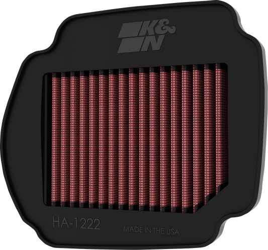 Filtro de aire K&amp;N - Honda - Grom HA-1222 