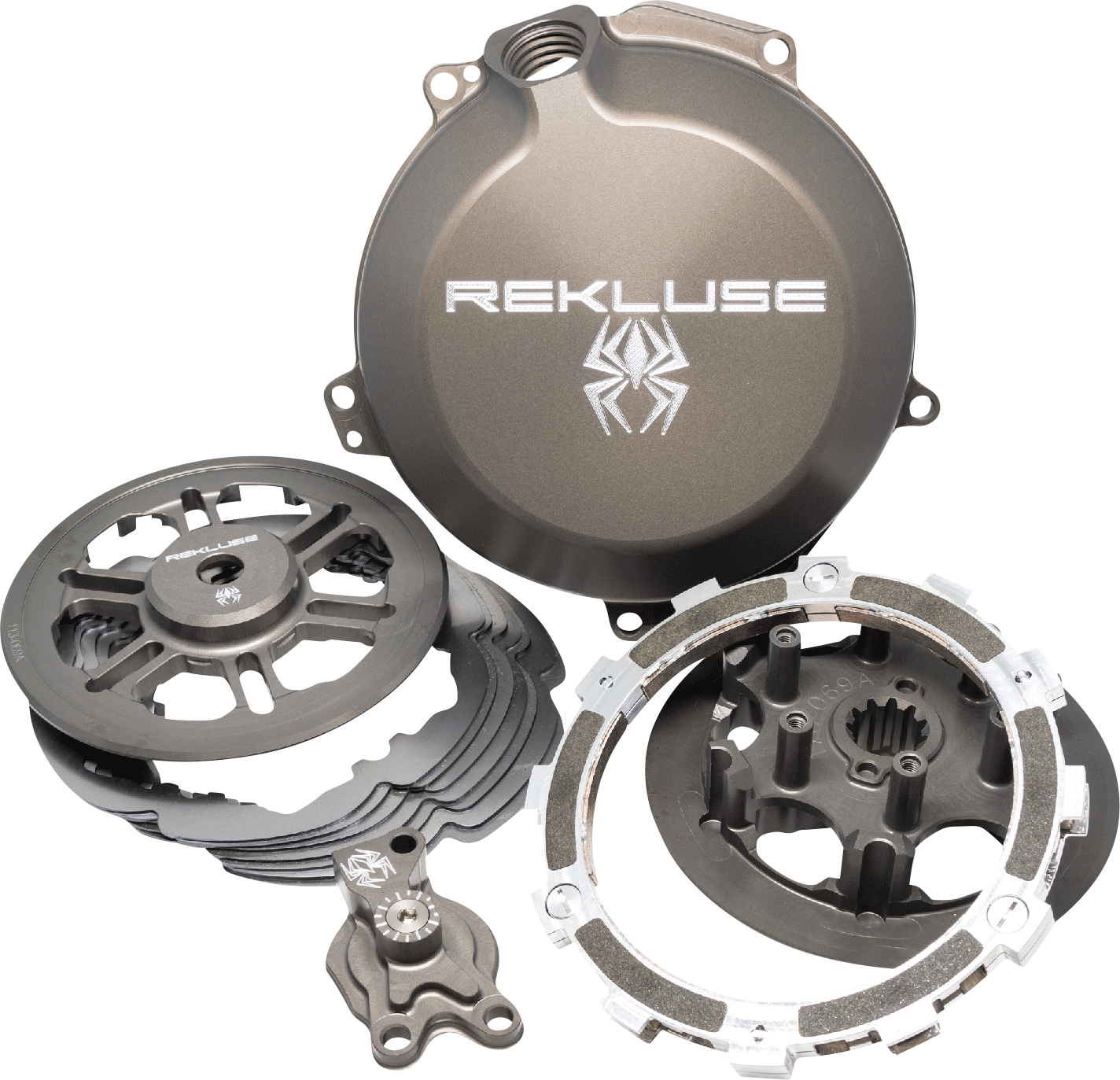 REKLUSE Core Manual TorqDrive® Clutch Kit RMS-7113281