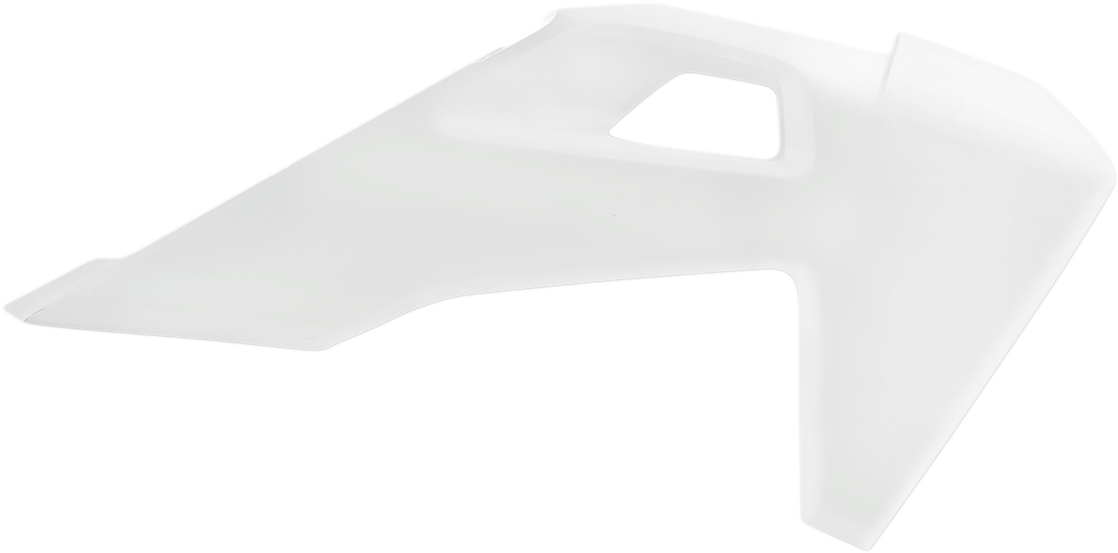 ACERBIS Radiator Shroud - OEM White 2726586811