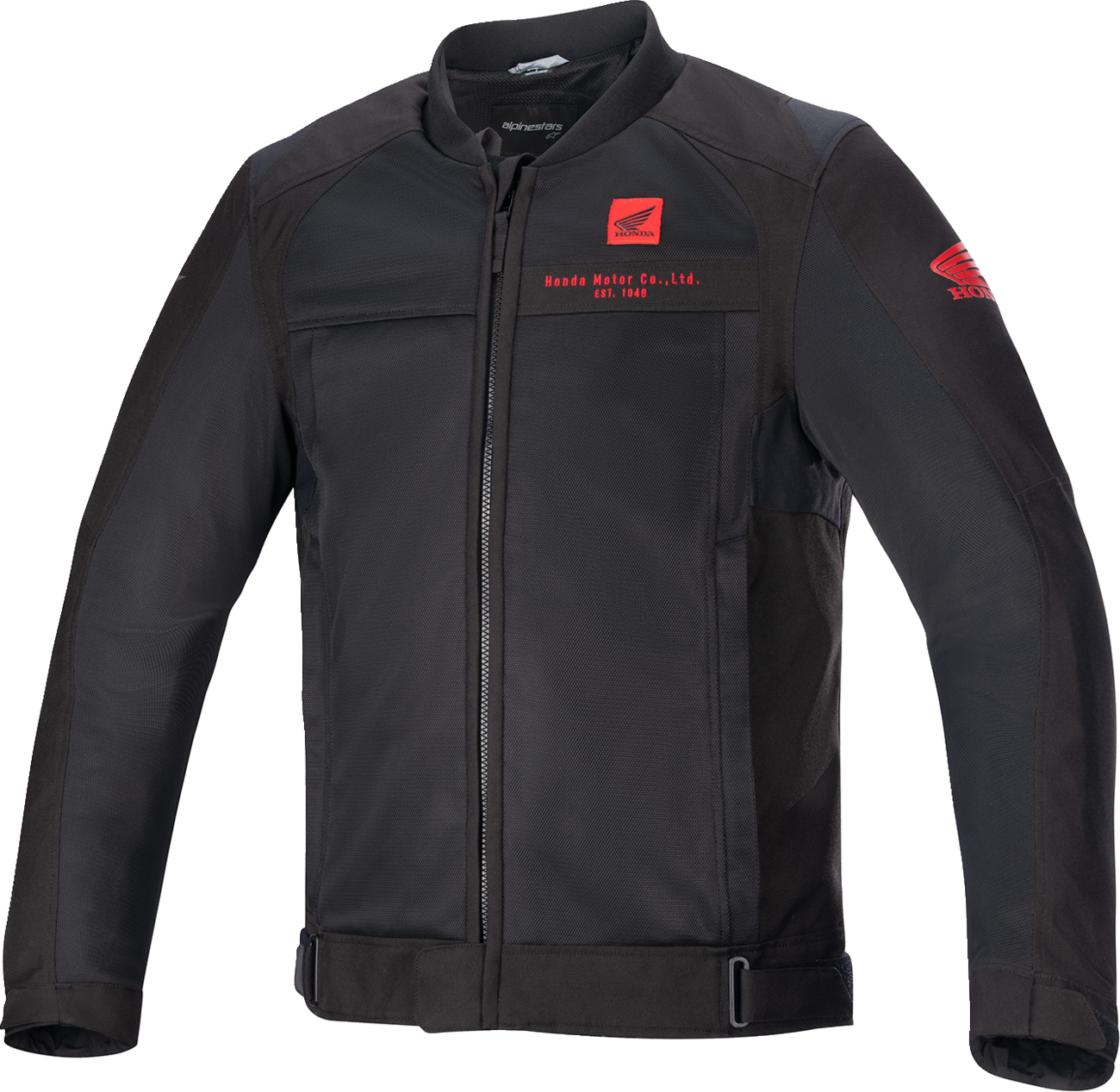 ALPINESTARS Honda Luc v2 Air Jacket - Black/Red - Small 3308723-13-S