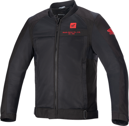 ALPINESTARS Honda Luc v2 Air Jacket - Black/Red - Small 3308723-13-S