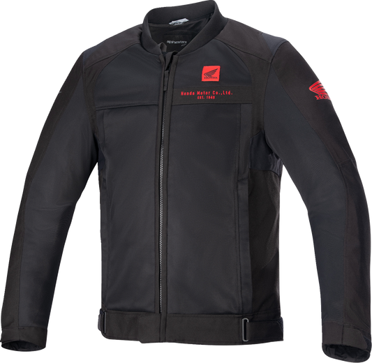 ALPINESTARS Honda Luc v2 Air Jacket - Black/Red - Small 3308723-13-S