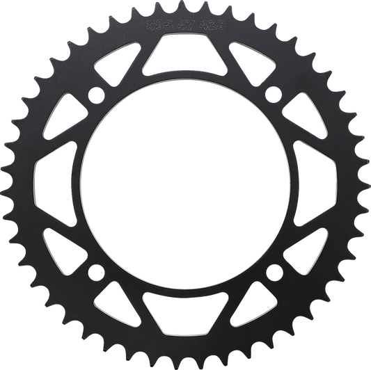 MOOSE RACING Steel Rear Sprocket - 47 Tooth 1210-895-47-STL