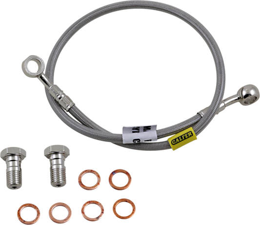 GALFER Brake Line - Stainless Steel FK003D373R