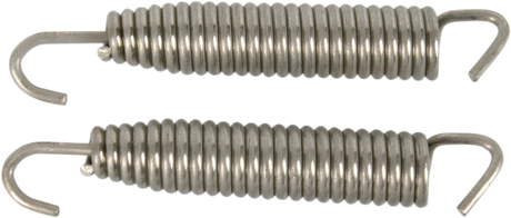 MOOSE RACING Exhaust Springs - 67 mm 495-6700