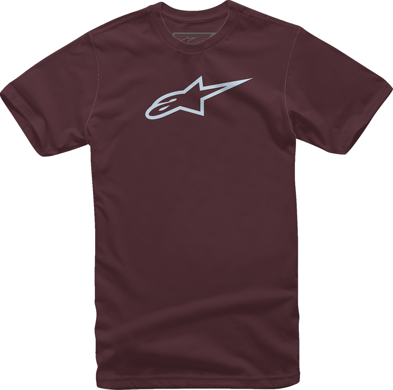 Camiseta ALPINESTARS Ageless - Granate/Mist - 2XL 10327203090672X