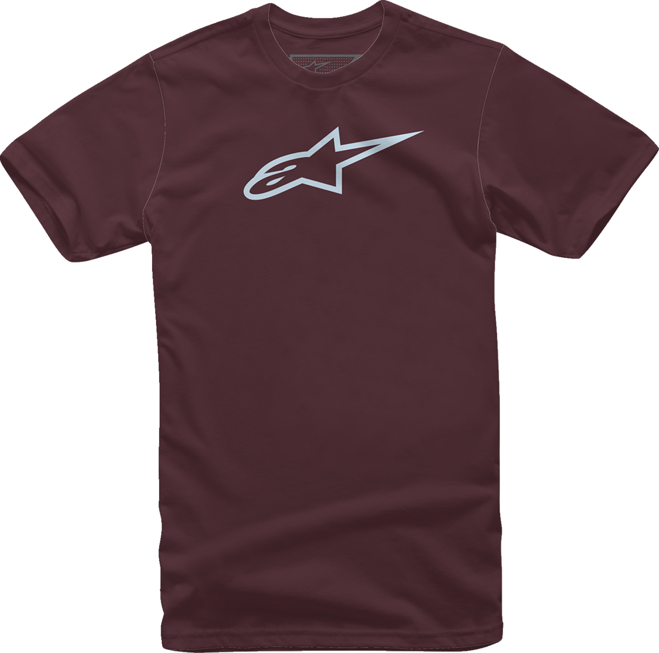 ALPINESTARS Ageless T-Shirt - Maroon/Mist - XL 1032720309067XL