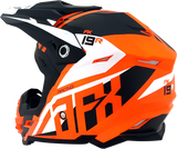 Casco AFX FX-19R - Racing - Naranja mate - XL 0110-7086 