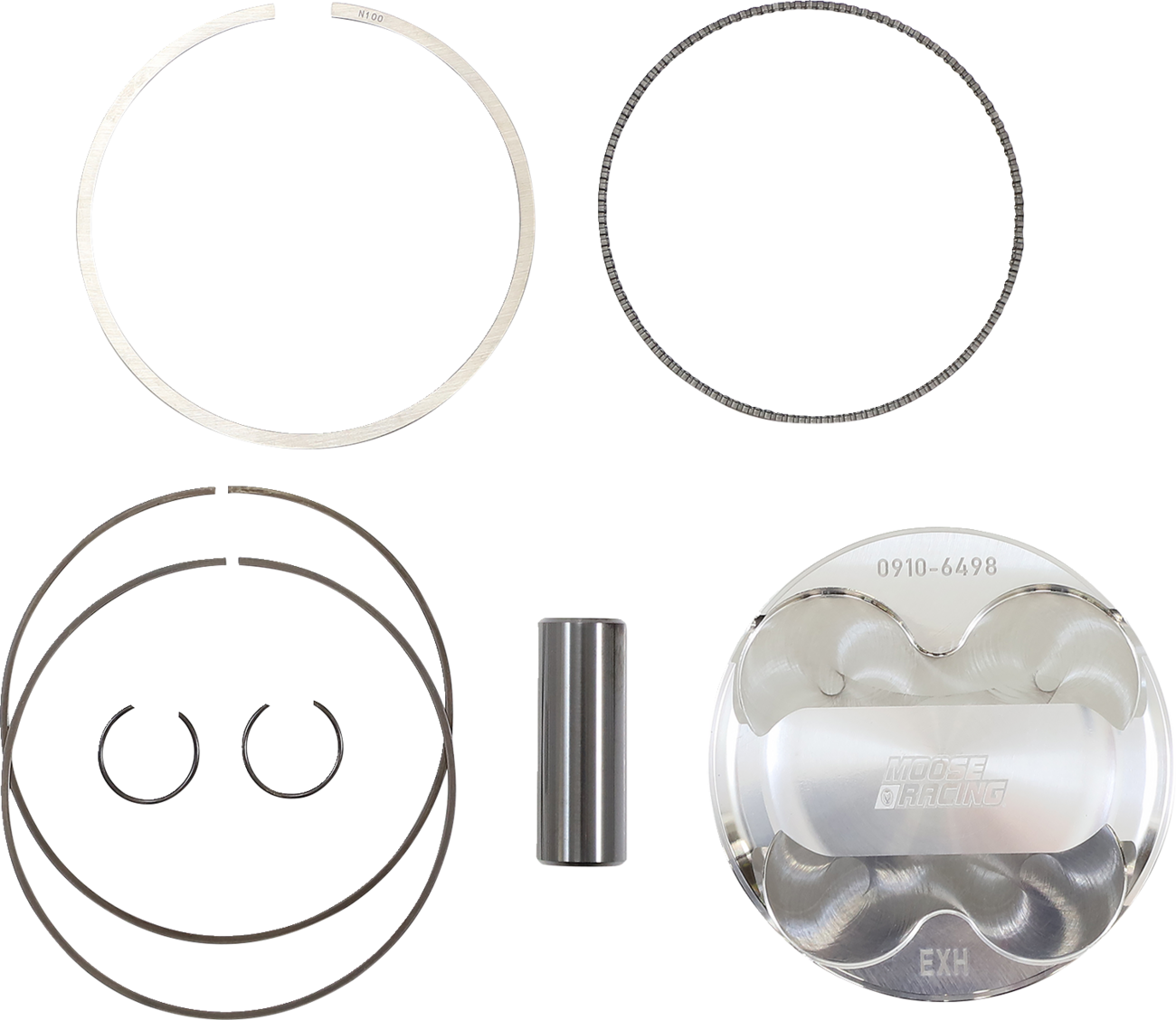 MOOSE RACING Race Piston Kit MPX3036