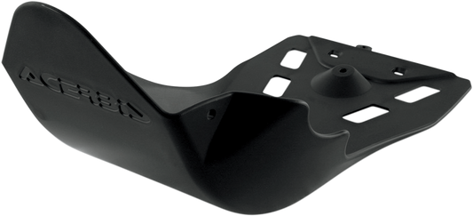 ACERBIS Skid Plate - Black - Kawasaki | Yamaha 2125680001