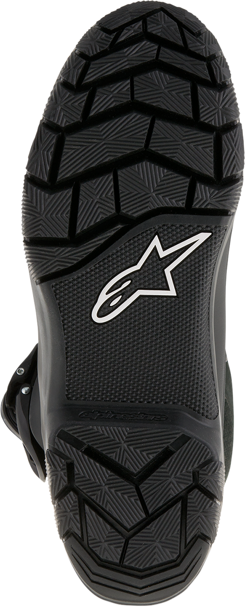 ALPINESTARS Belize Drystar® Boots - Black - US 10 2047117-10-10