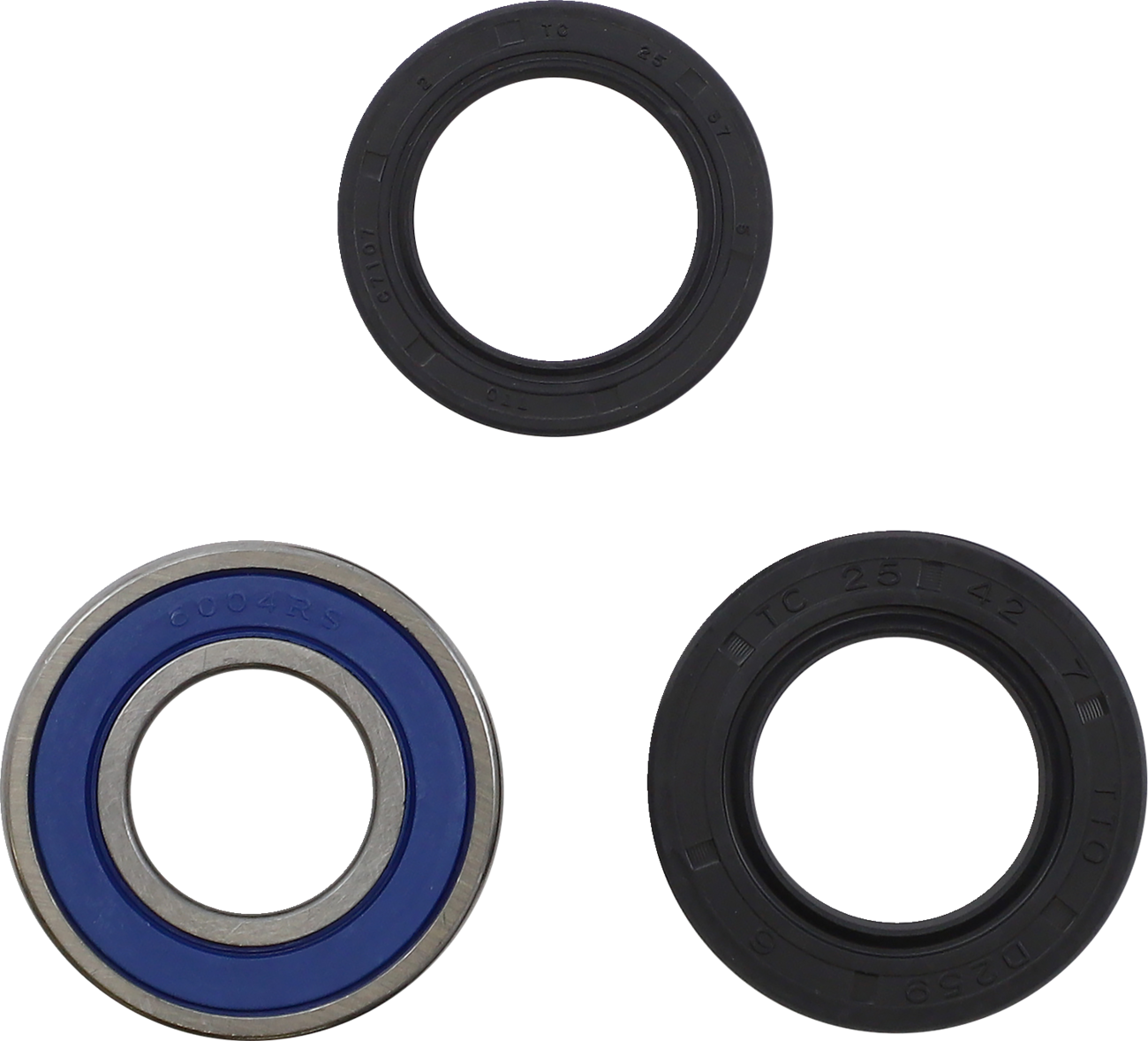 MOOSE RACING Steering Stem Bearing Kit - Lower 25-1459