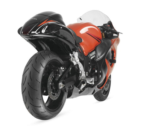 Hotbodies Racing SS Undertail Black GSX1300R Hayabusa 08-20