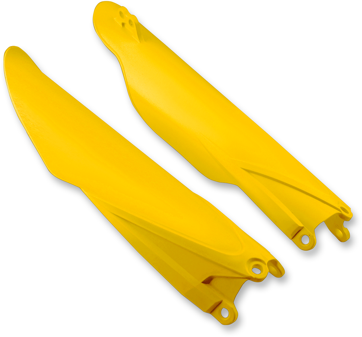 CYCRA Fork Guards - Gold 1CYC-6901-66