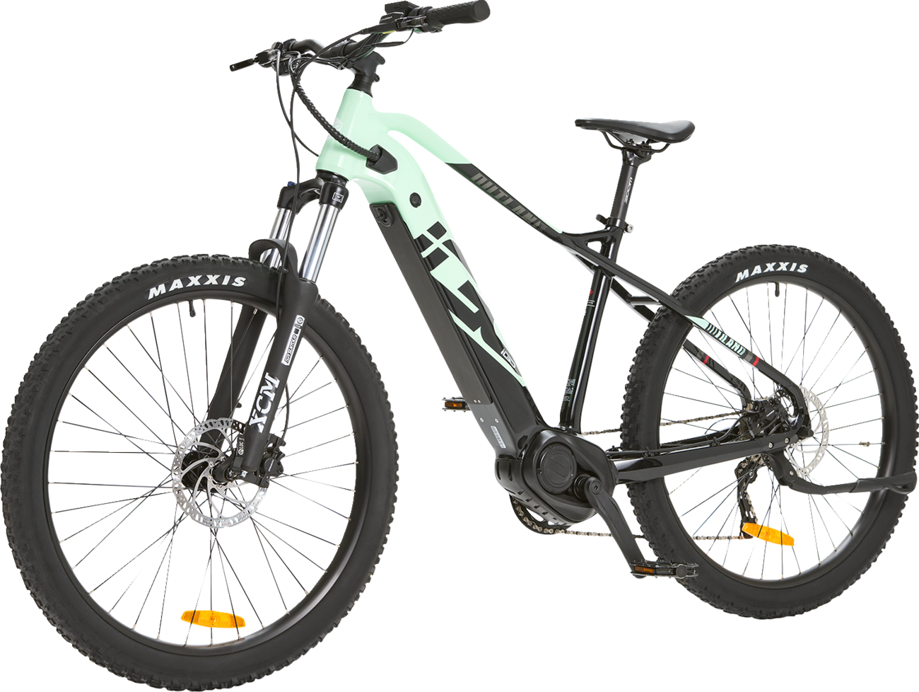 IGO ELECTRIC BIKES Outland Sawback RS E-bike - Hardtail eMTB 100-322-200