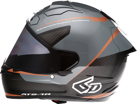 6D ATS-1R Helmet - Alpha - Bronze - XL 30-0578