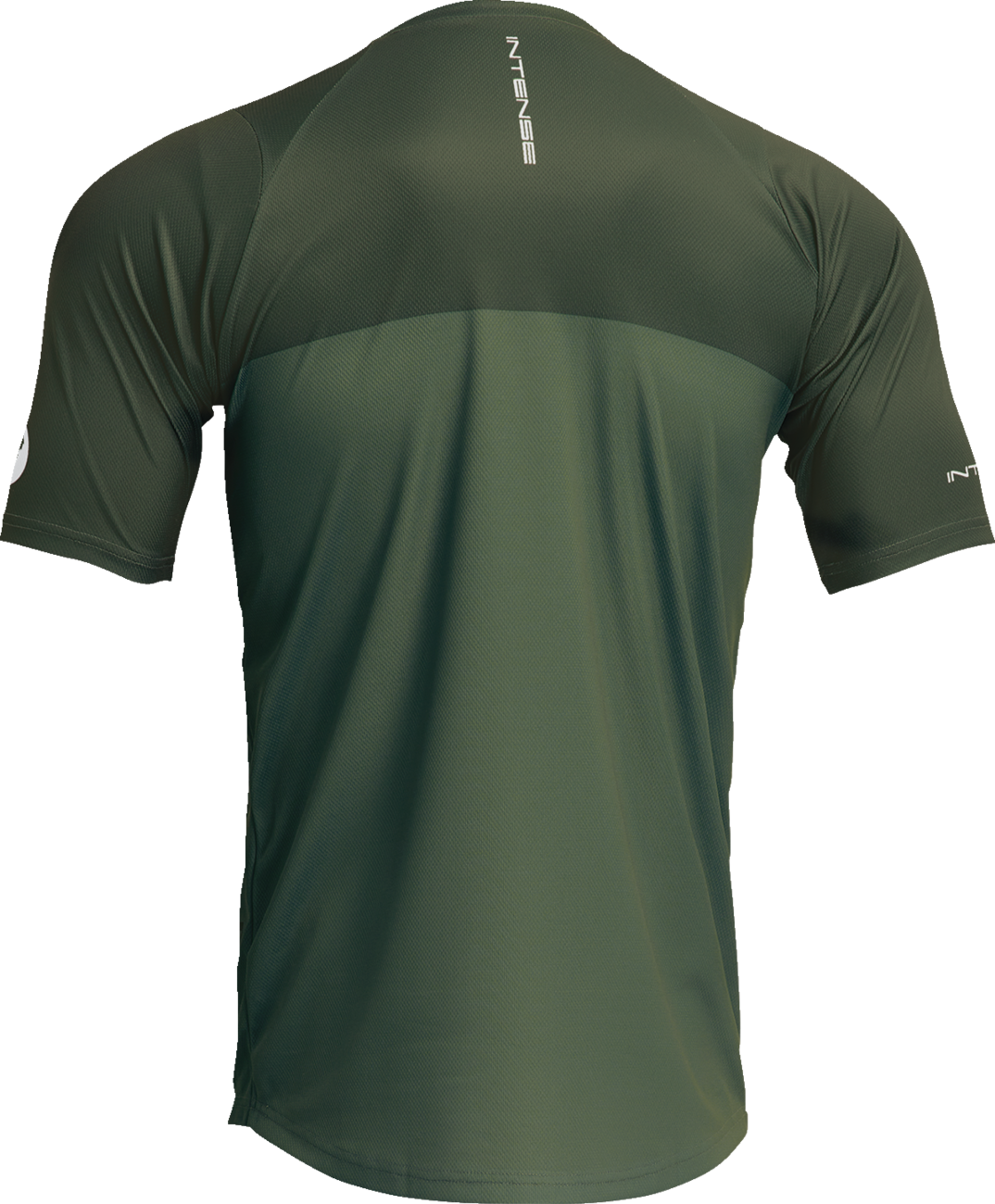 THOR Intense Assist Censis Jersey - Short-Sleeve - Forest Green - Medium 5020-0212