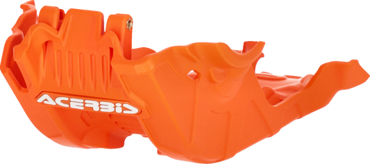 ACERBIS Skid Plate - Large - Orange - Gas Gas | KTM | Husqvarna 2981455226