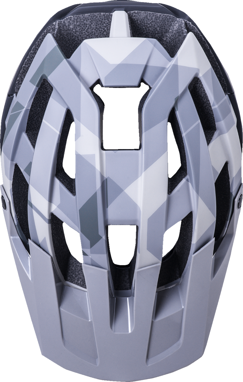 KALI Invader 2.0 Helmet - Camo - Gray/Black - XS-M 0221821216