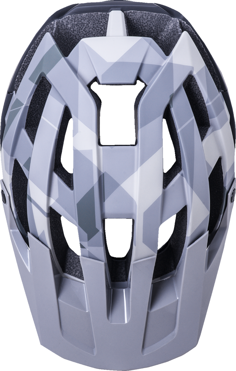 Casco KALI Invader 2.0 - Camuflaje - Gris/Negro - XS-M 221821216 