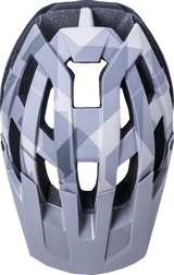 Casco KALI Invader 2.0 - Camuflaje - Gris/Negro - XS-M 221821216 
