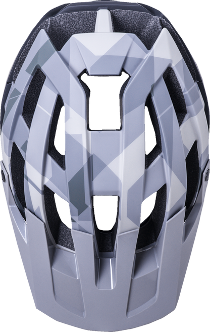 Casco KALI Invader 2.0 - Camuflaje - Gris/Negro - XS-M 221821216 