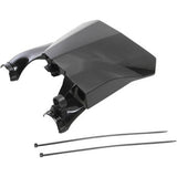 UFO Stadium Number Plate - Black CRF250R / CRF450R 2017-2021 HO04679-001