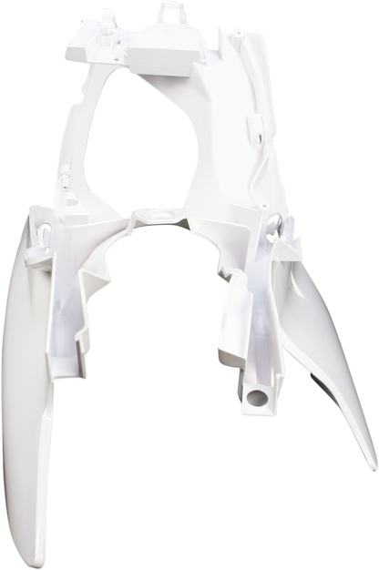 ACERBIS Side Panels - White 2314270002