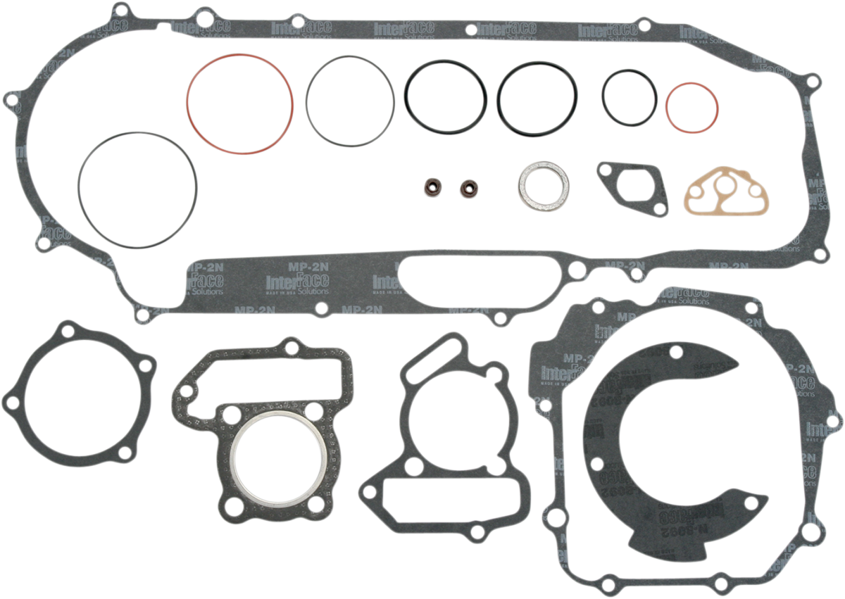 MOOSE RACING Complete Motor Gasket Kit 808885MSE