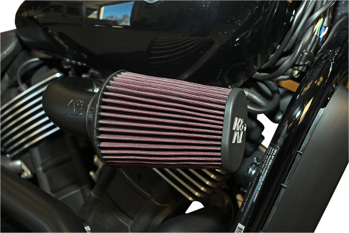 Kit de admisión K &amp; N - Negro - XG500/750 N/F XG750A 63-1130 