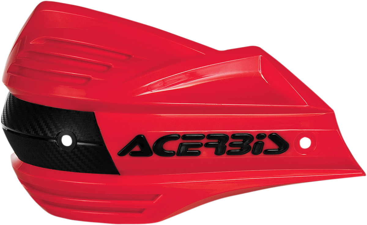 ACERBIS Handguards - X-Factor - Red 2393480004