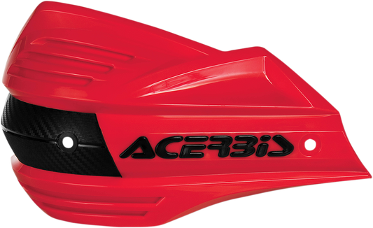 Paramanos ACERBIS - X-Factor - Rojo 2393480004