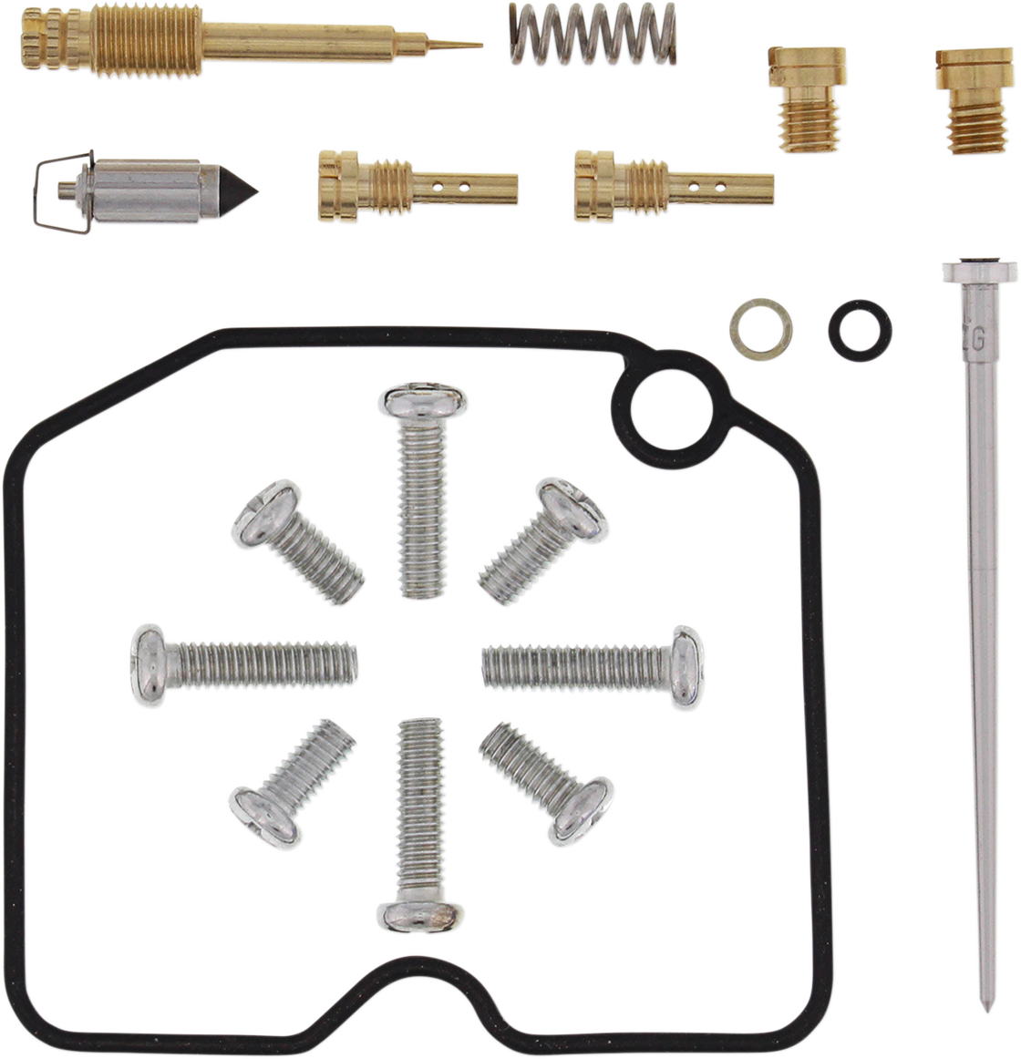 MOOSE RACING Carburetor Repair Kit - Arctic Cat 26-1073