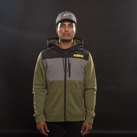 ALPINESTARS Elevate Jacket - Olive - 2XL 121211200672X