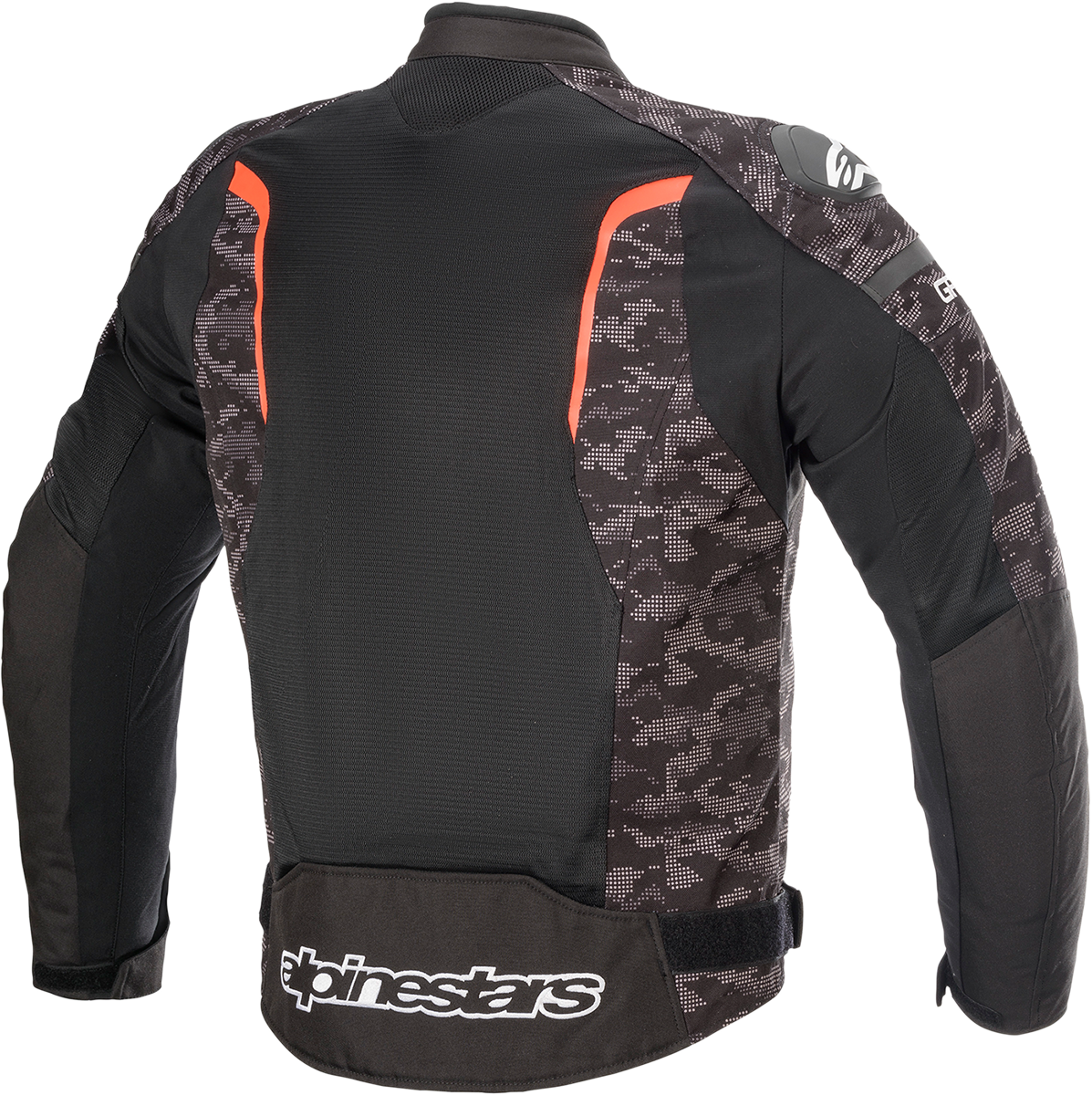 ALPINESTARS T-GP Plus R Air Jacket - Black/Red - Medium 3300620-994-M