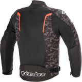 ALPINESTARS T-GP Plus R Air Jacket - Black/Red - Medium 3300620-994-M