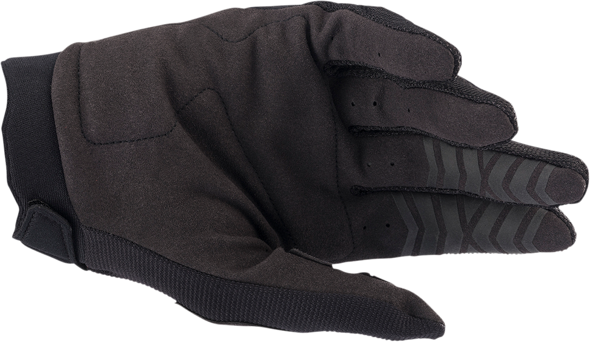 ALPINESTARS Full Bore Gloves - Black - Large 3563622-10-L