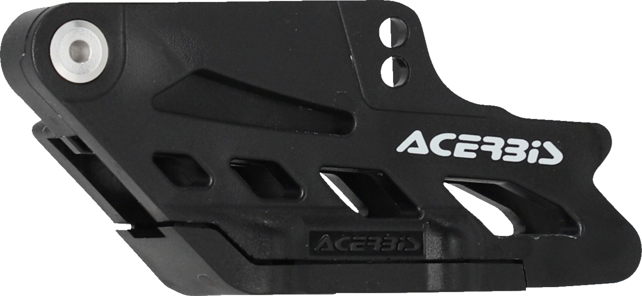 ACERBIS Chain Guide and Slider Kit - KTM/Husqvarna - Black 2981430001