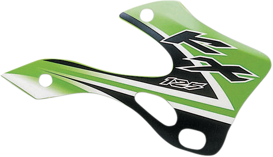 FACTORY EFFEX OEM Tank Graphic - KX 125/250 '02 Style 05-2684